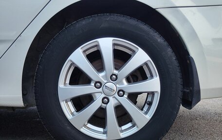Hyundai Solaris II рестайлинг, 2014 год, 720 000 рублей, 22 фотография