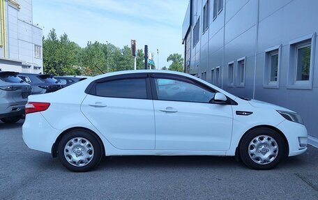 KIA Rio III рестайлинг, 2014 год, 699 000 рублей, 5 фотография