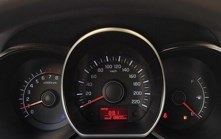 KIA Rio III рестайлинг, 2014 год, 699 000 рублей, 16 фотография