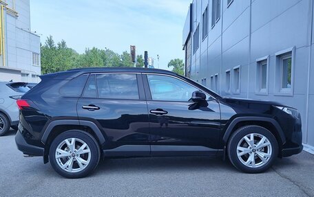 Toyota RAV4, 2020 год, 3 199 000 рублей, 5 фотография
