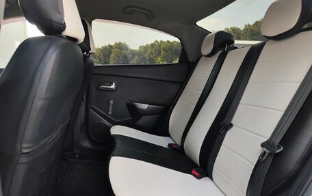 KIA Rio III рестайлинг, 2014 год, 699 000 рублей, 15 фотография