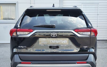 Toyota RAV4, 2020 год, 3 199 000 рублей, 7 фотография