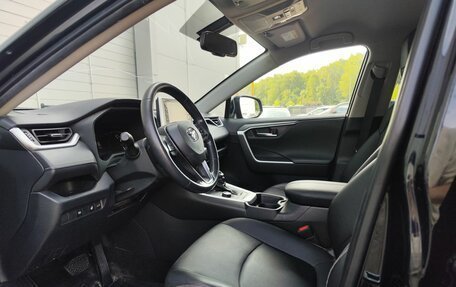 Toyota RAV4, 2020 год, 3 199 000 рублей, 20 фотография