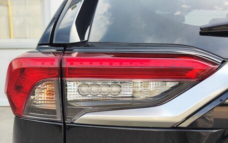 Toyota RAV4, 2020 год, 3 199 000 рублей, 12 фотография