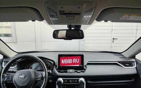 Toyota RAV4, 2020 год, 3 199 000 рублей, 17 фотография
