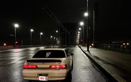 Toyota Mark II VIII (X100), 1999 год, 450 000 рублей, 2 фотография