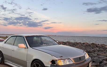 Toyota Mark II VIII (X100), 1999 год, 450 000 рублей, 9 фотография