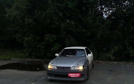 Toyota Mark II VIII (X100), 1999 год, 450 000 рублей, 3 фотография