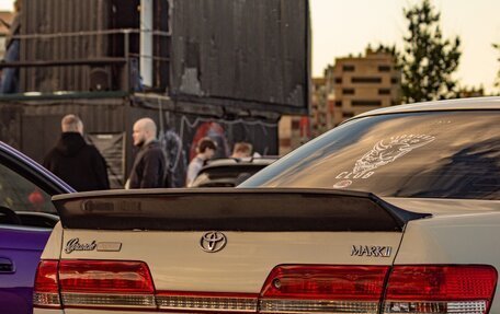 Toyota Mark II VIII (X100), 1999 год, 450 000 рублей, 6 фотография
