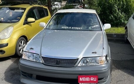 Toyota Mark II VIII (X100), 1999 год, 450 000 рублей, 4 фотография