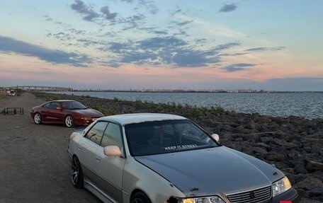 Toyota Mark II VIII (X100), 1999 год, 450 000 рублей, 11 фотография