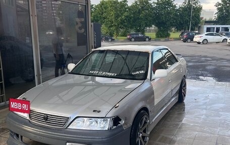Toyota Mark II VIII (X100), 1999 год, 450 000 рублей, 12 фотография