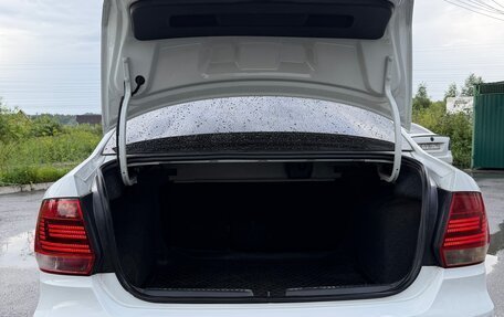 Volkswagen Polo VI (EU Market), 2016 год, 910 000 рублей, 5 фотография