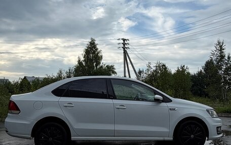 Volkswagen Polo VI (EU Market), 2016 год, 910 000 рублей, 3 фотография