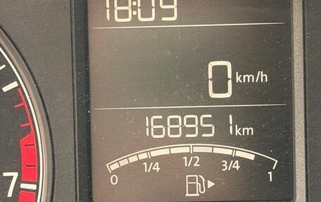 Volkswagen Polo VI (EU Market), 2016 год, 910 000 рублей, 9 фотография
