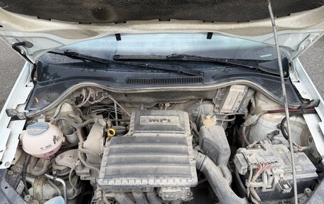 Volkswagen Polo VI (EU Market), 2016 год, 910 000 рублей, 10 фотография