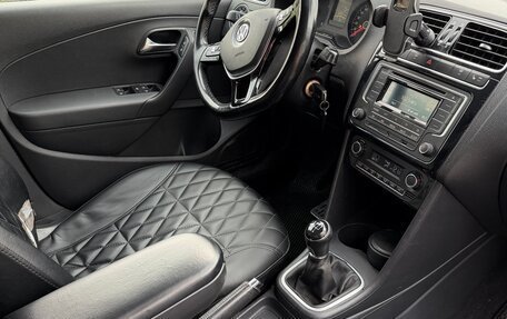 Volkswagen Polo VI (EU Market), 2016 год, 910 000 рублей, 6 фотография