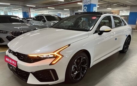 KIA K5, 2026 год, 3 199 100 рублей, 2 фотография