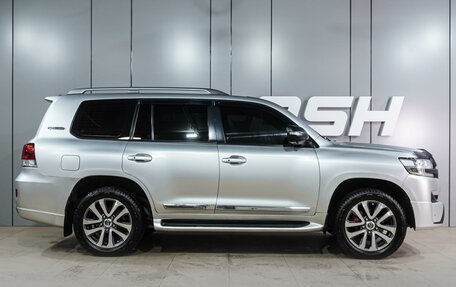 Toyota Land Cruiser 200, 2011 год, 3 819 000 рублей, 5 фотография