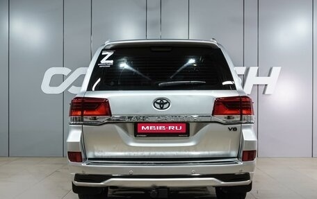 Toyota Land Cruiser 200, 2011 год, 3 819 000 рублей, 4 фотография