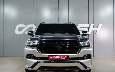 Toyota Land Cruiser 200, 2011 год, 3 819 000 рублей, 3 фотография