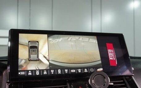 Toyota Land Cruiser 200, 2011 год, 3 819 000 рублей, 23 фотография