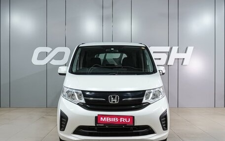 Honda Stepwgn IV, 2017 год, 1 909 000 рублей, 3 фотография