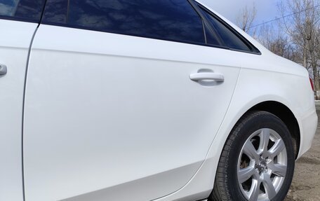 Audi A4, 2008 год, 1 050 000 рублей, 6 фотография