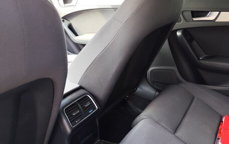 Audi A4, 2008 год, 1 050 000 рублей, 11 фотография