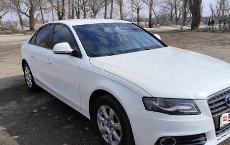 Audi A4, 2008 год, 1 050 000 рублей, 2 фотография