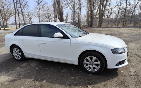 Audi A4, 2008 год, 1 050 000 рублей, 7 фотография