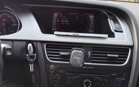 Audi A4, 2008 год, 1 050 000 рублей, 13 фотография