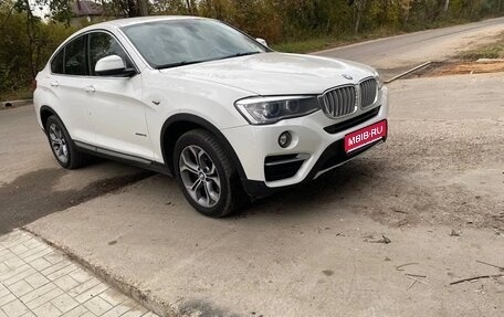 BMW X4, 2014 год, 2 375 000 рублей, 1 фотография
