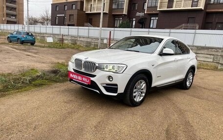 BMW X4, 2014 год, 2 375 000 рублей, 2 фотография