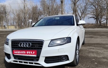 Audi A4, 2008 год, 1 050 000 рублей, 9 фотография