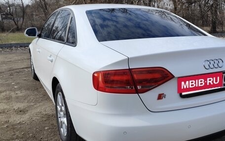 Audi A4, 2008 год, 1 050 000 рублей, 4 фотография