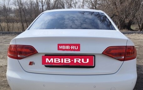 Audi A4, 2008 год, 1 050 000 рублей, 3 фотография
