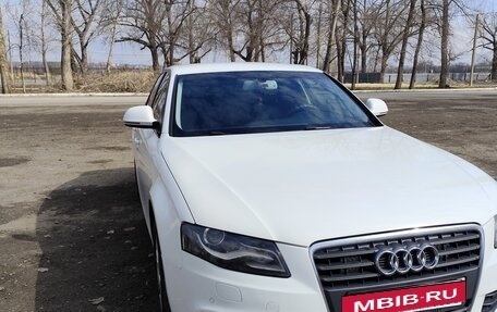 Audi A4, 2008 год, 1 050 000 рублей, 8 фотография