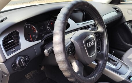 Audi A4, 2008 год, 1 050 000 рублей, 14 фотография