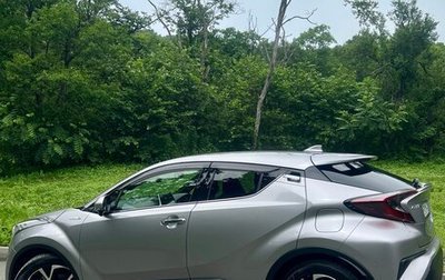 Toyota C-HR I рестайлинг, 2018 год, 2 100 000 рублей, 1 фотография
