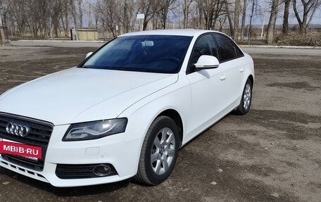 Audi A4, 2008 год, 1 050 000 рублей, 19 фотография