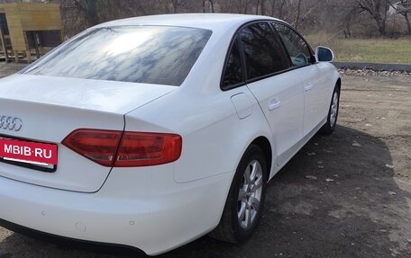 Audi A4, 2008 год, 1 050 000 рублей, 18 фотография