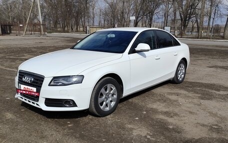 Audi A4, 2008 год, 1 050 000 рублей, 20 фотография