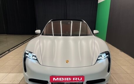 Porsche Taycan I, 2021 год, 11 500 000 рублей, 3 фотография