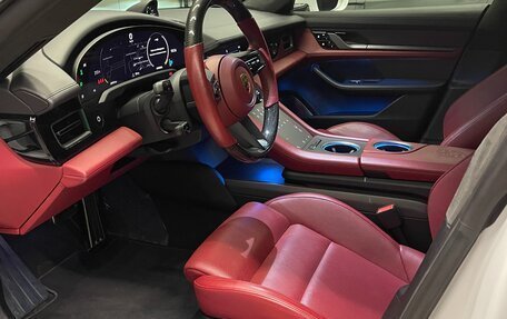 Porsche Taycan I, 2021 год, 11 500 000 рублей, 8 фотография