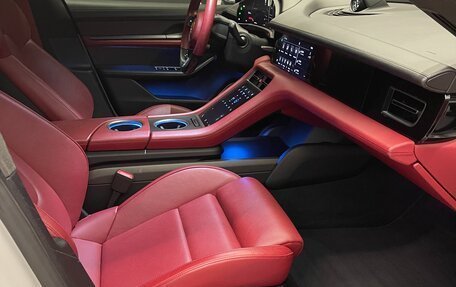 Porsche Taycan I, 2021 год, 11 500 000 рублей, 11 фотография