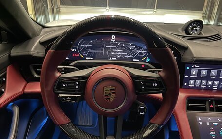 Porsche Taycan I, 2021 год, 11 500 000 рублей, 18 фотография