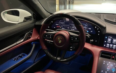 Porsche Taycan I, 2021 год, 11 500 000 рублей, 16 фотография