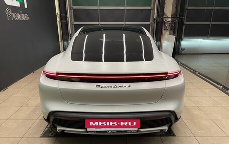 Porsche Taycan I, 2021 год, 11 500 000 рублей, 6 фотография
