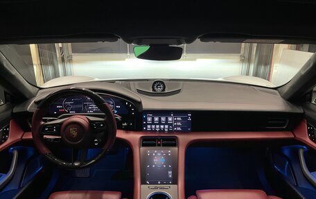 Porsche Taycan I, 2021 год, 11 500 000 рублей, 15 фотография